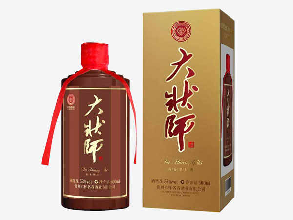 大狀師在名谷酒業代工貼牌