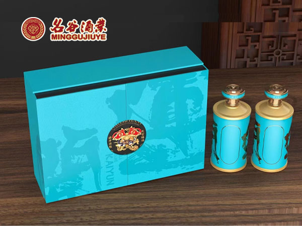 想知道定制醬香型白酒價格？名谷酒業告訴你！